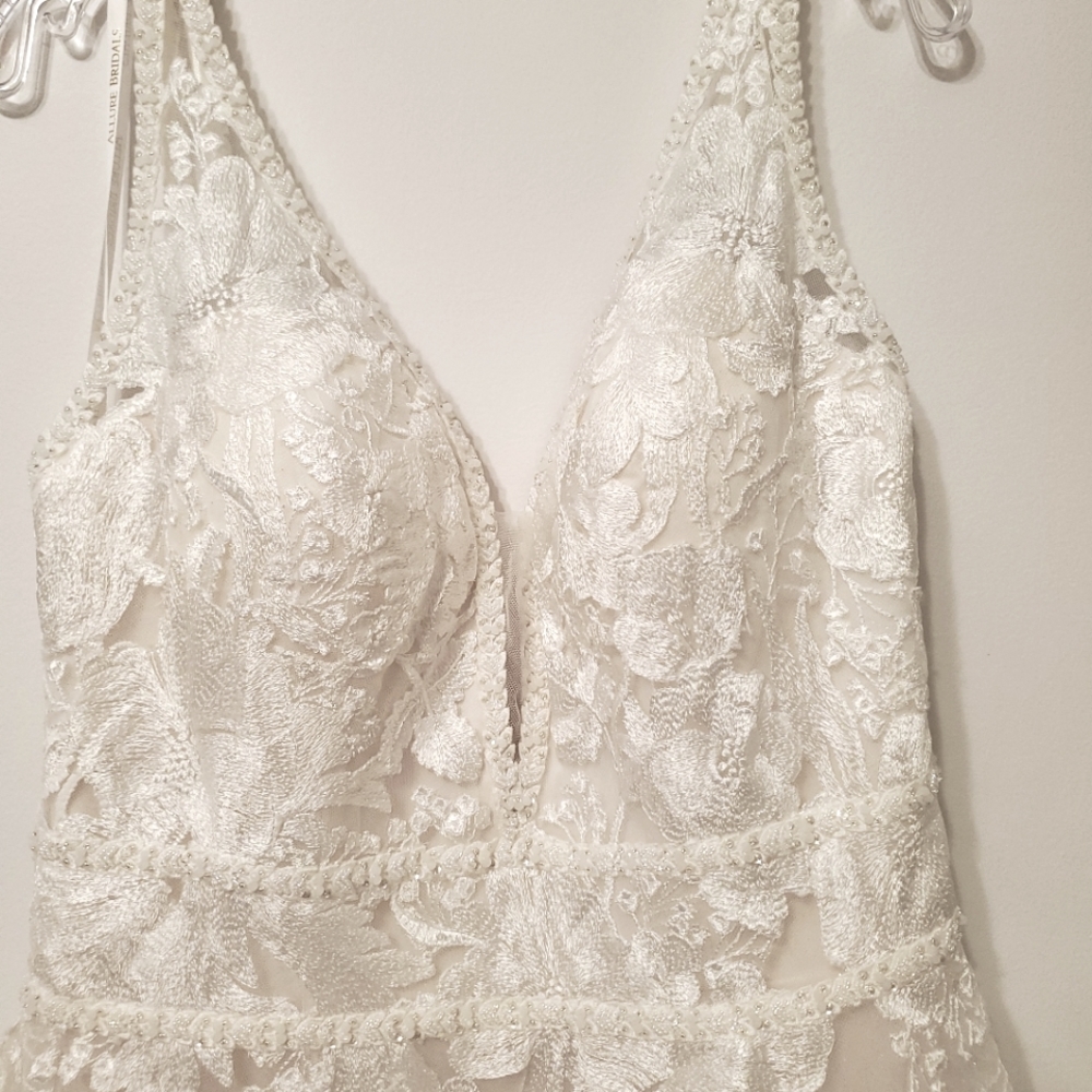 Allure Bridal Wedding dress Size 16
